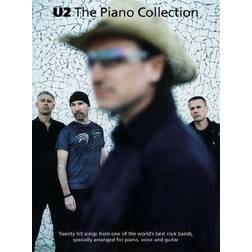 "U2": The Piano Collection