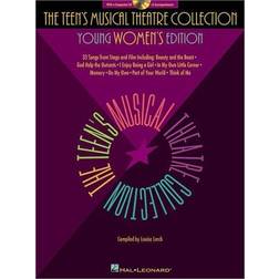 The Teen's Musical Theatre Collection: Young Women's Edition (Audiobook, CD)