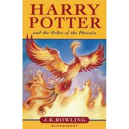 Harry Potter and the Order of the Phoenix (Book 5) (Hardcover, 2003)