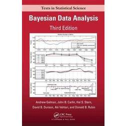 Bayesian Data Analysis, Third Edition (Chapman & Hall/CRC Texts in Statistical Science) (Hardcover, 2013)