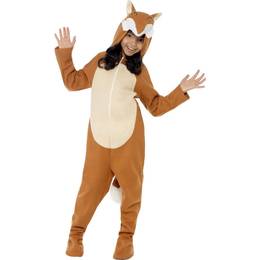 Smiffys Fox Costume