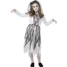 Smiffys Ghostly Bride Costume