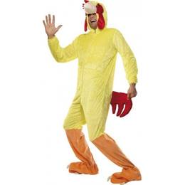 Smiffys Chicken Costume