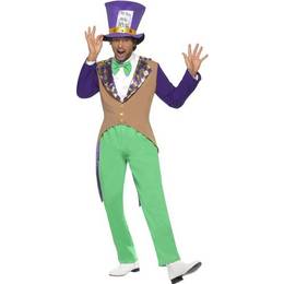 Smiffys Mad Hatter Costume Adult