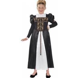 Smiffys Horrible Histories Mary Stuart Costume