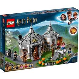 Lego Harry Potter Hagrid's Hut: Buckbeak's Rescue 75947