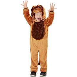 Smiffys Toddler Lion Costume