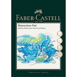 Faber-Castell Water Colour Pad A4 300g 10 sheets
