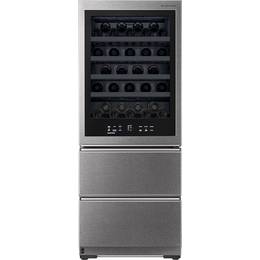 LG LSR200W Stainless Steel