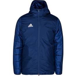 Adidas Condivo 18 Winter Jacket - Dark Blue/White