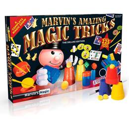 Marvin's Magic Set with 225 Tricks