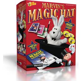 Marvin's Magic Rabbit & High Hat