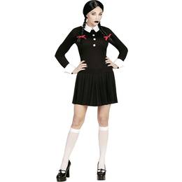 Widmann Adult Costume Gothic Girl