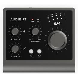 Audient iD4 MkII