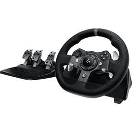 Logitech G920 Driving Force PC/Xbox One - Black