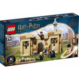 Lego Harry Potter Hogwarts First Flying Lesson 76395