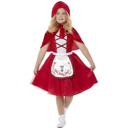 Smiffys Little Red Wolf Costume