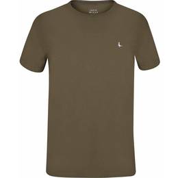 Jack Wills Sandleford Classic T-shirt - Olive