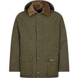 Barbour Ashby Wax Jacket - Sage Green