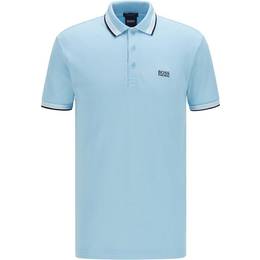 Hugo Boss Paddy Polo Shirt - Light Blue