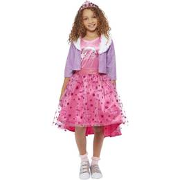 Smiffys Barbie Princess Adventures Deluxe Costume