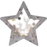 Star Trading Fauna 24cm Christmas Lamp