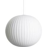 Hay Nelson Ball Bubble Pendant Lamp 68cm