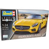 Scale Models & Model Kits on sale Revell Mercedes AMG GT Model Set 1:24