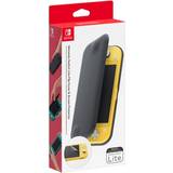 Silicon Remote Covers Nintendo Nintendo Switch Lite Flip Cover & Screen Protector