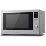 Microwave Ovens Panasonic NN-CD87KSBPQ Stainless Steel