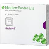 Bandage & Compress Mölnlycke Health Care Mepilex Border Lite 4x5cm 10-pack