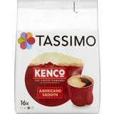Tassimo Kenco Americano Smooth 128g 80pcs 5pack