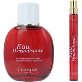 Fragrances Clarins Eau Dynamisante Gift Set EdT 100ml + 10ml