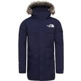 The north face mcmurdo parka Men's Clothing The North Face McMurdo Parka - Montague Blue