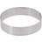 De Buyer Straight Edge Perforated Pastry Ring 5.5 cm