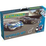 Scalextric ARC AIR World GT Ford GT GTE v Mercedes AMG GT3 1:32