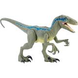 Jurassic world super colossal Toys Mattel Jurassic World Colossal Velociraptor