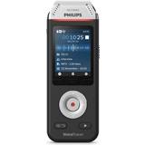 Voice Recorders & Handheld Music Recorders Philips, DVT2810