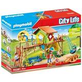 Play Set Playmobil Playground 70281