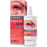 Contact Lens Accessories Hycosan Extra Eye Drops 7.5ml