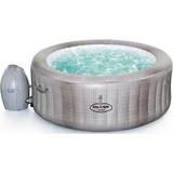 Inflatable Hot Tubs Bestway Inflatable Hot Tub Lay-Z-Spa Spabad Cancun AirJet Hot Tub