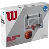 Basketball Hoops Wilson NCAA Showcase Mini