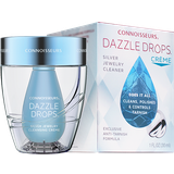Connoisseur Dazzle Drops Silver Jewellery Cleaner 30ml