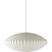 Hay Nelson Saucer Bubble Pendant Lamp 44.5cm