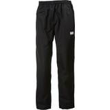 Waterproof Trousers Men's Clothing Helly Hansen Dubliner Pant - Black