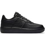 Nike air force 1 junior Children's Shoes Nike Air Force 1 PS - Black