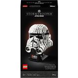 Lego Star Wars Lego Star Wars Stormtrooper Helmet 75276