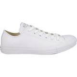 Women's Shoes Converse Chuck Taylor All Star Leather - White