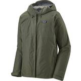 Rain Jackets Men's Clothing Patagonia Torrentshell 3L Jacket - Industrial Green