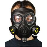 Facemask Fancy Dress Gas Mask